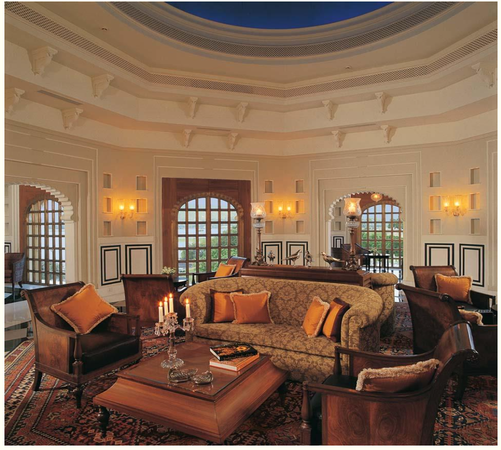 Oberoi (Udaivilas, Udaipur)